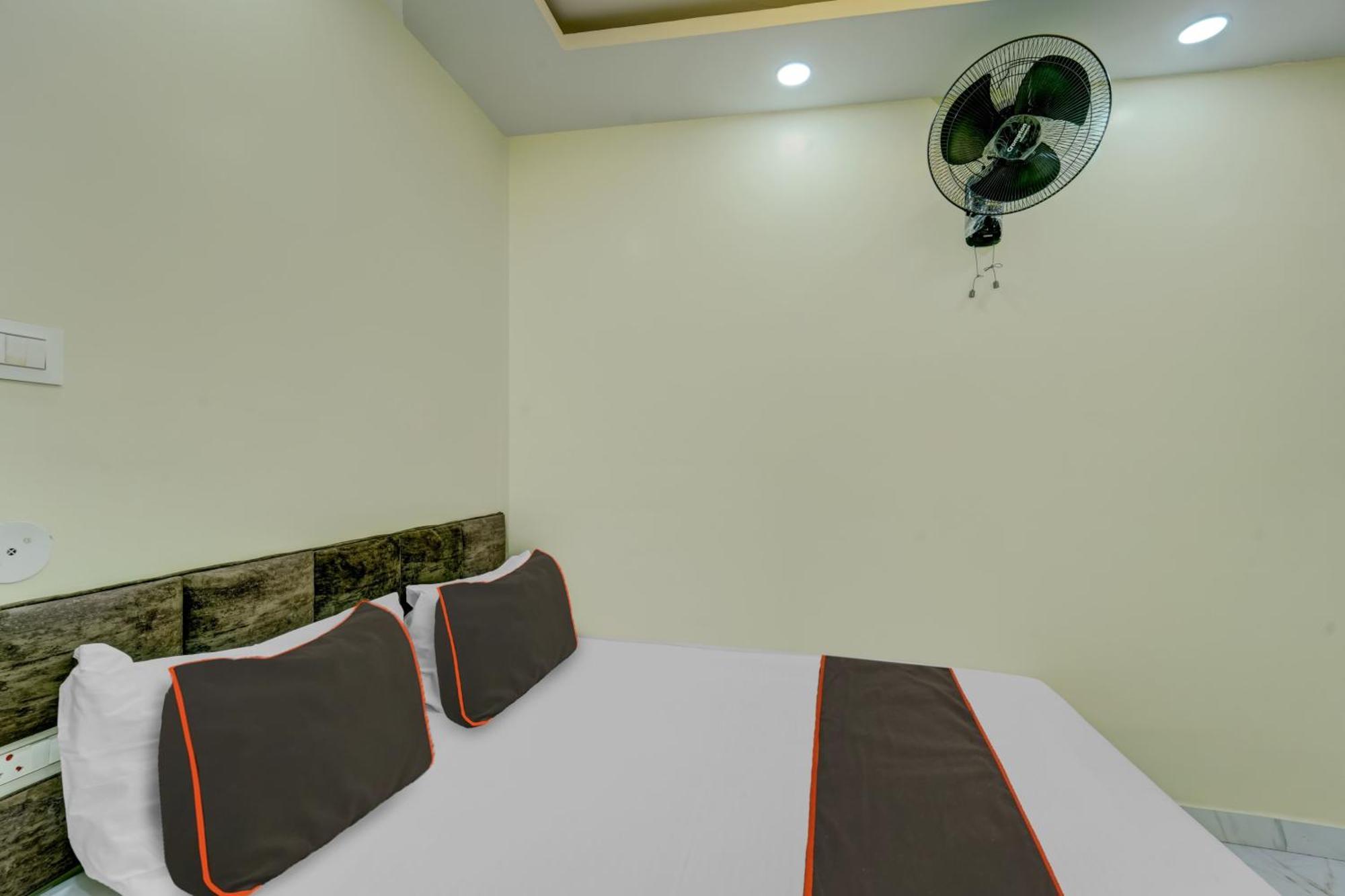 Collection O Park City Patna  Exterior foto