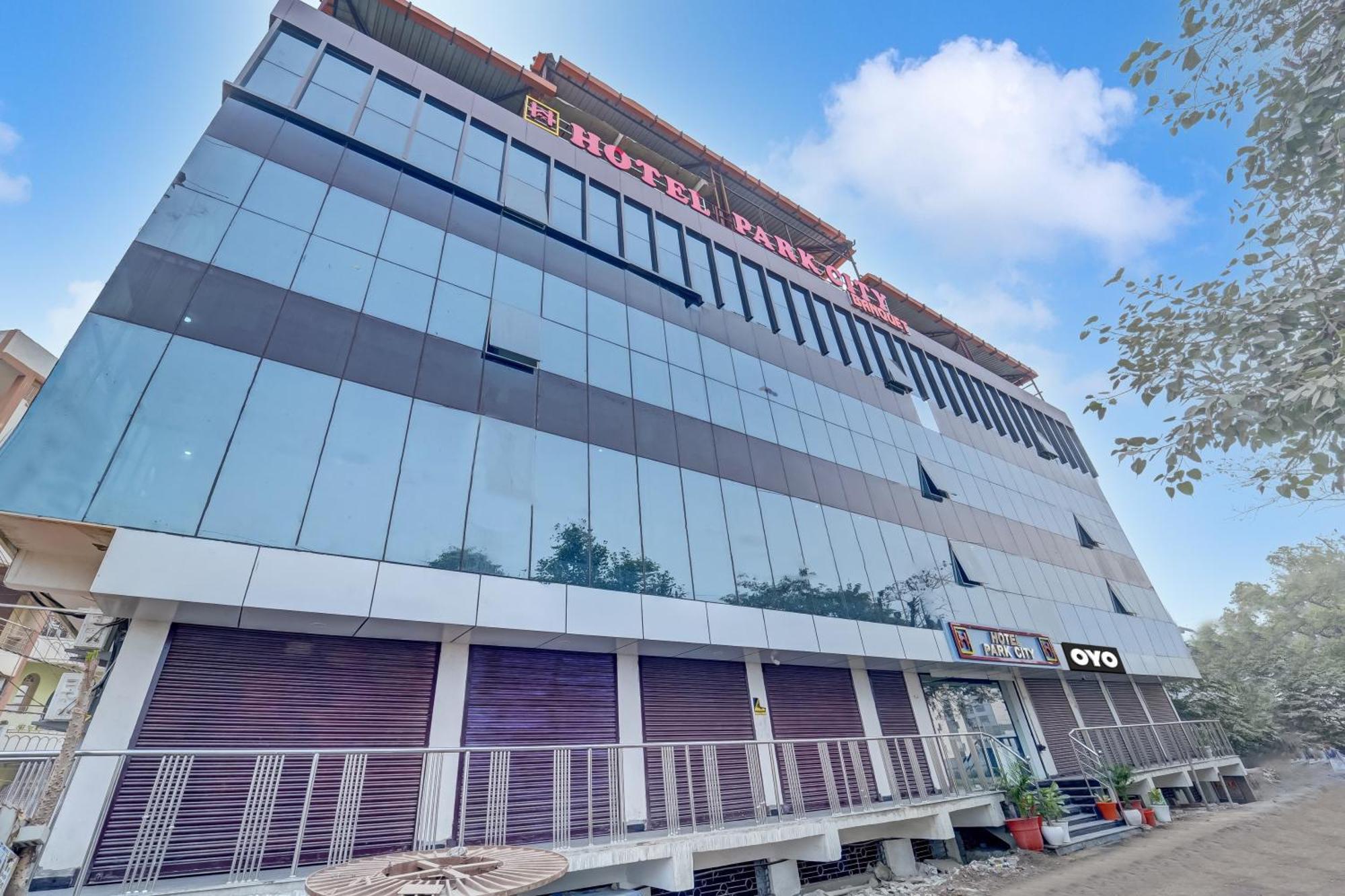 Collection O Park City Patna  Exterior foto