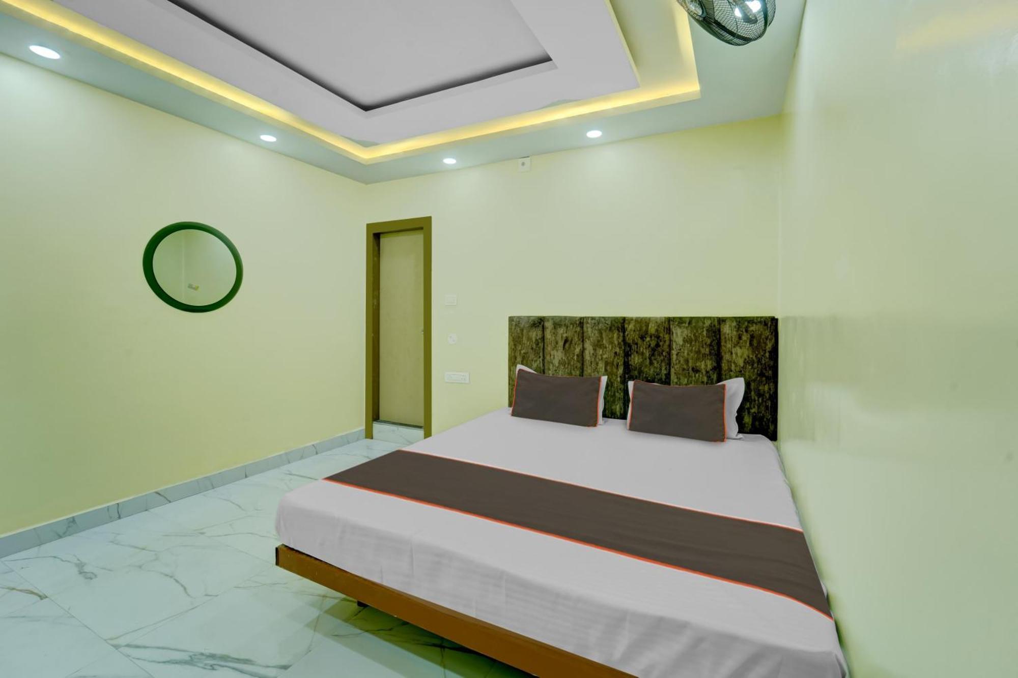 Collection O Park City Patna  Exterior foto