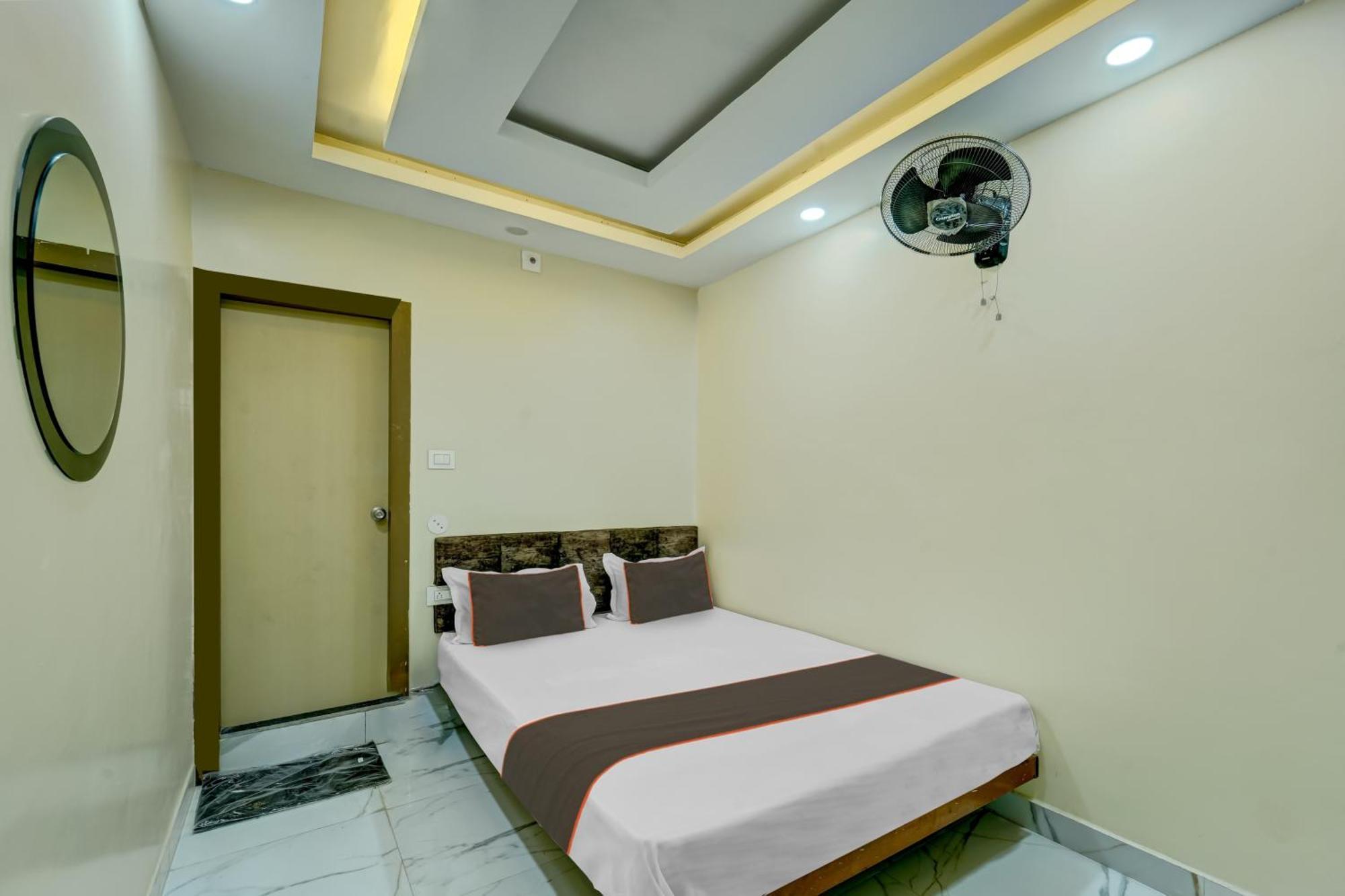 Collection O Park City Patna  Exterior foto