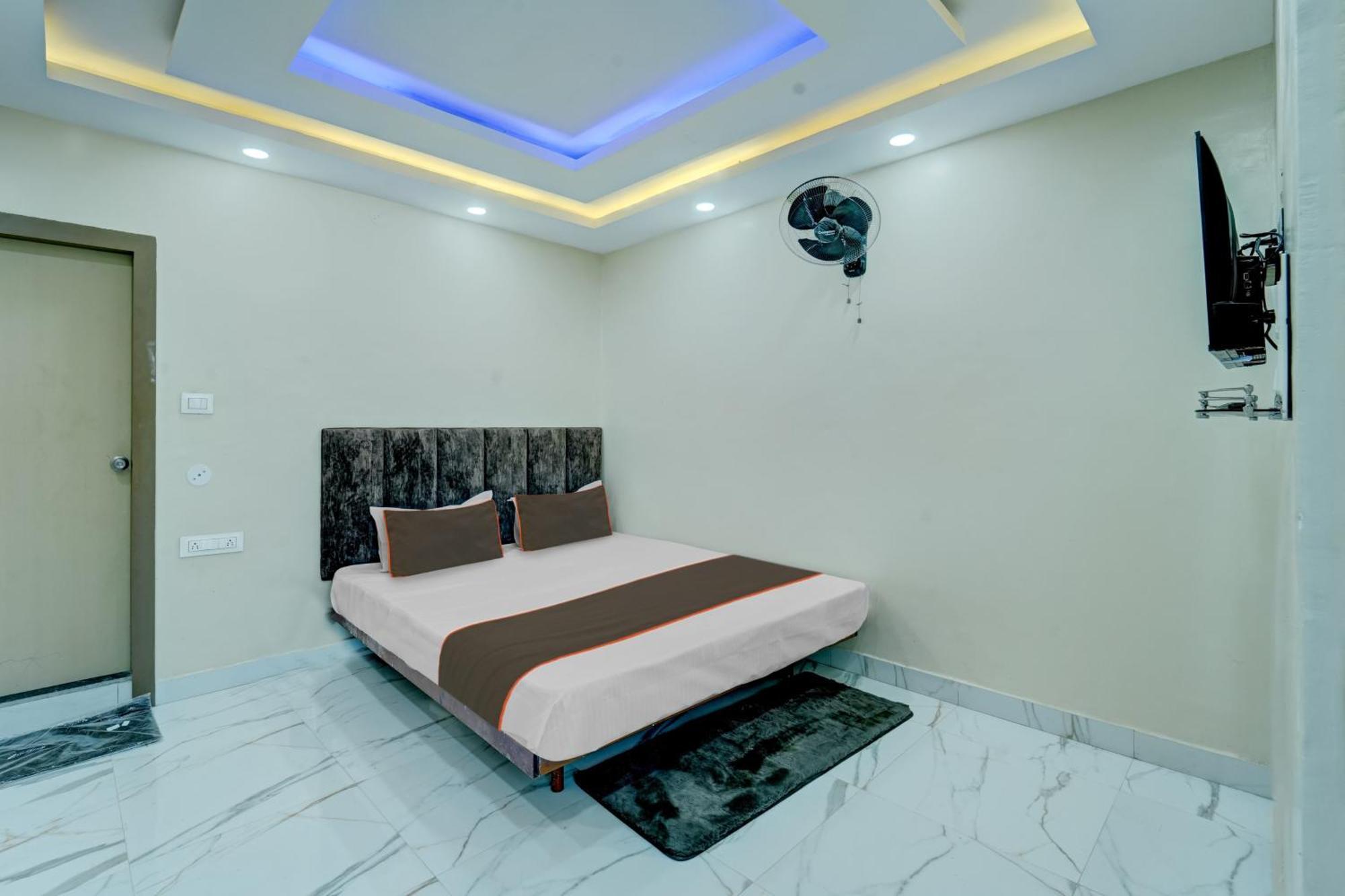 Collection O Park City Patna  Exterior foto