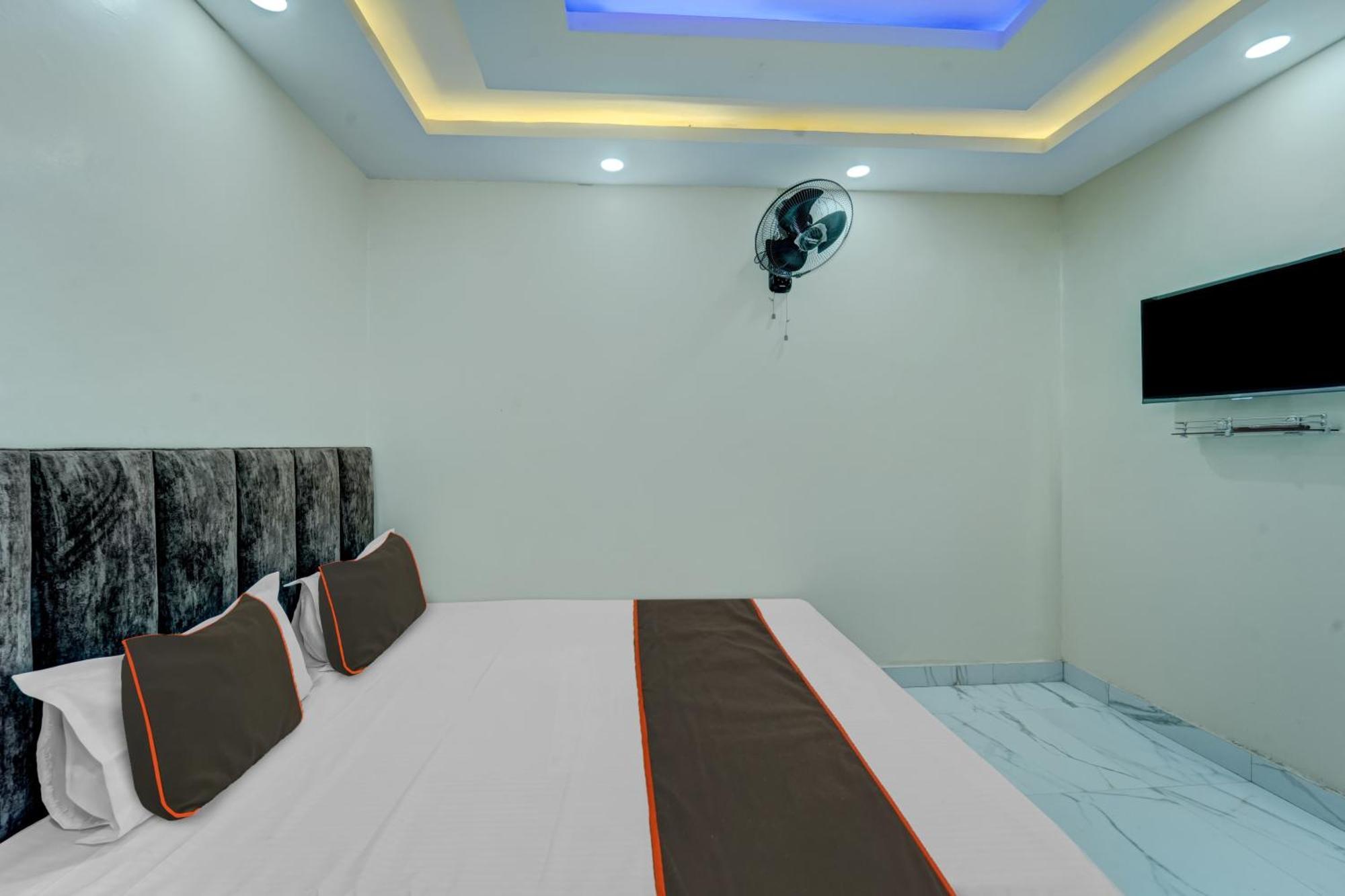 Collection O Park City Patna  Exterior foto