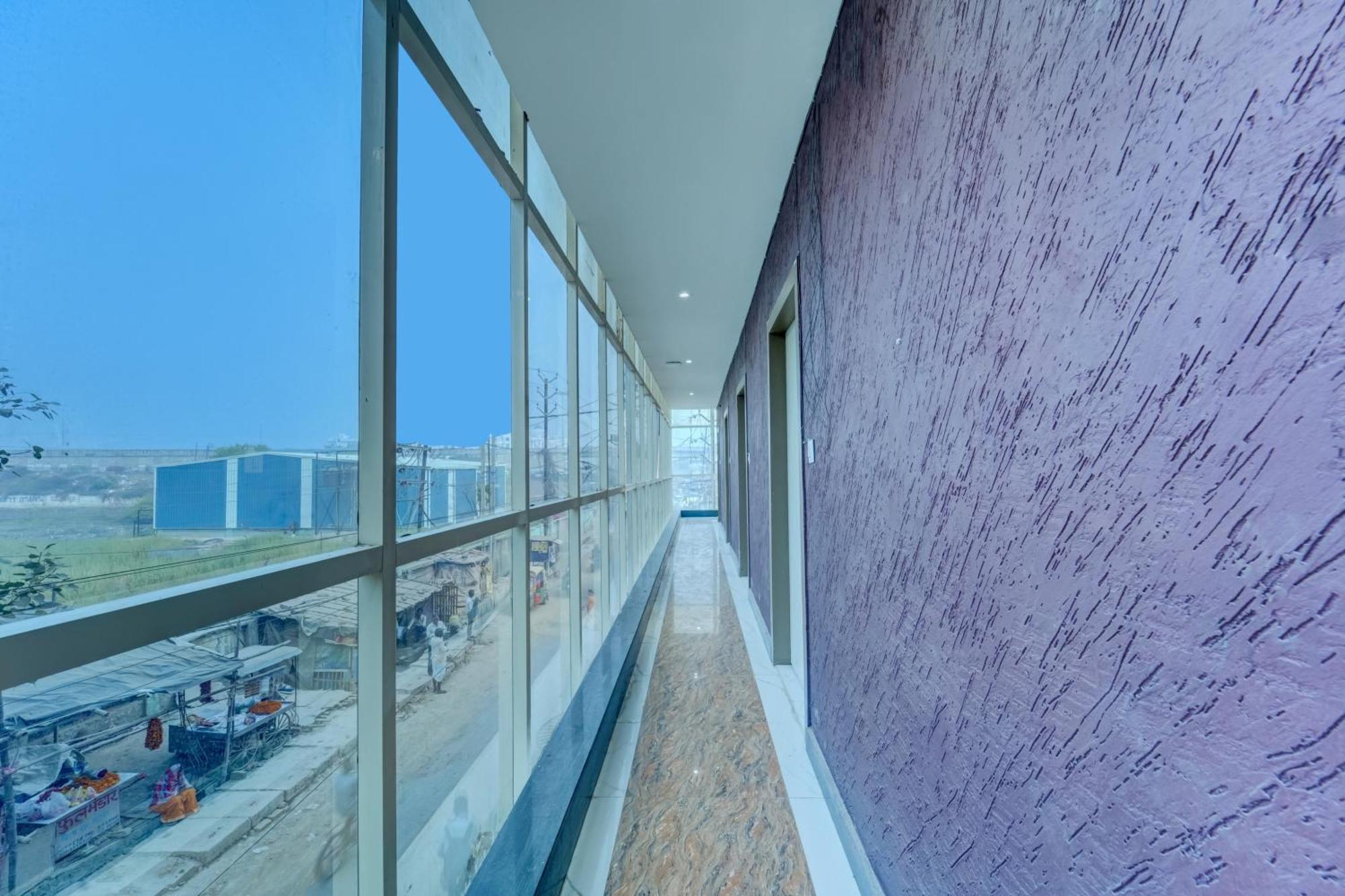 Collection O Park City Patna  Exterior foto