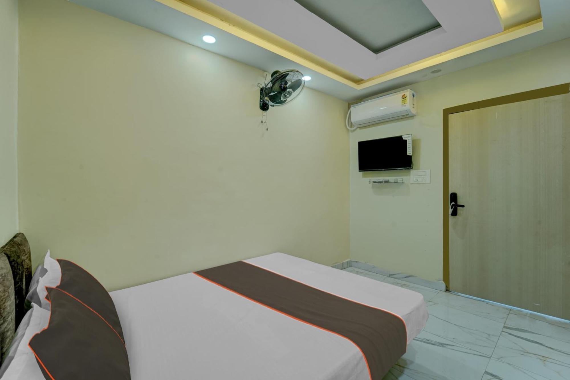 Collection O Park City Patna  Exterior foto