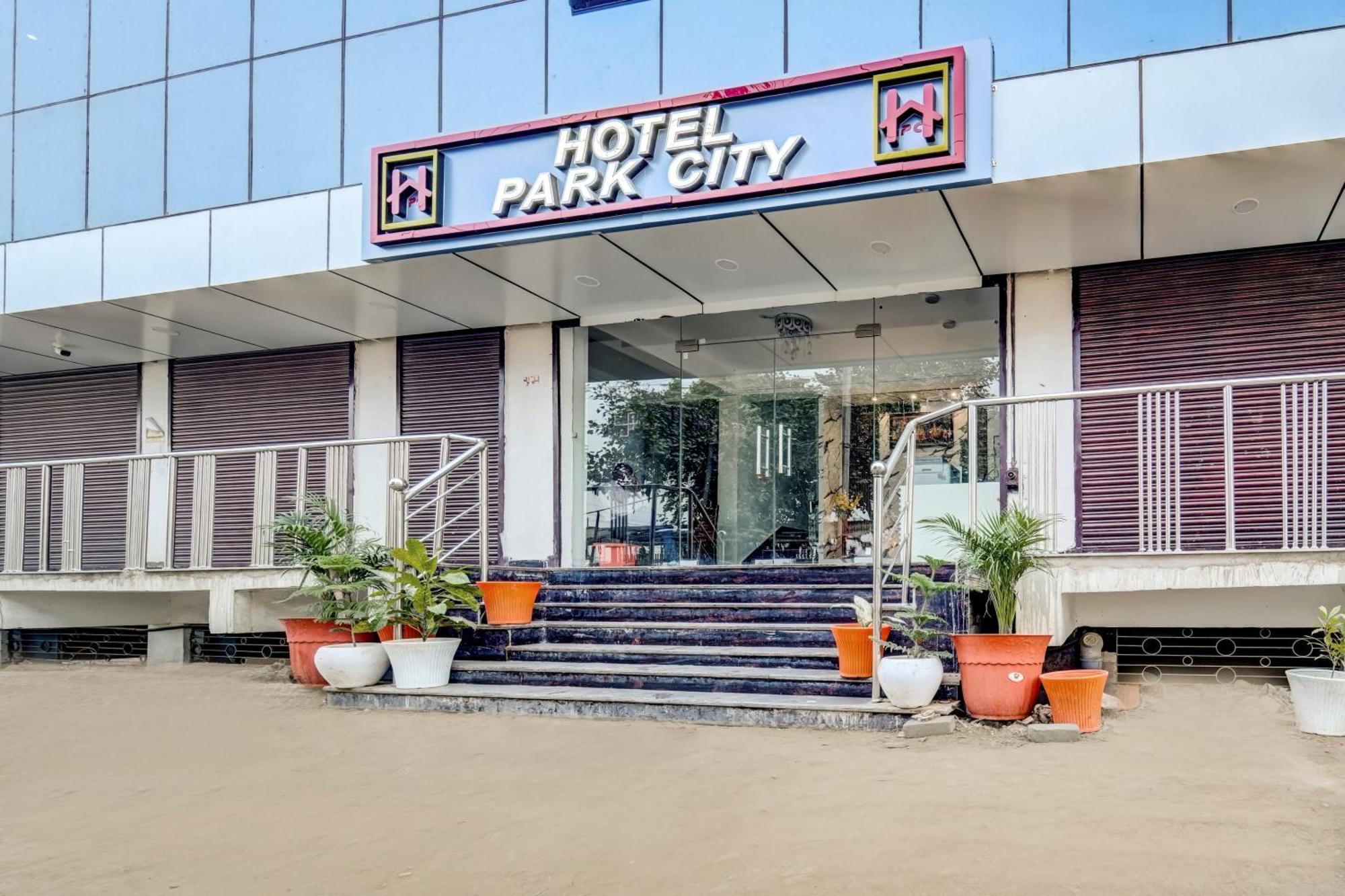 Collection O Park City Patna  Exterior foto